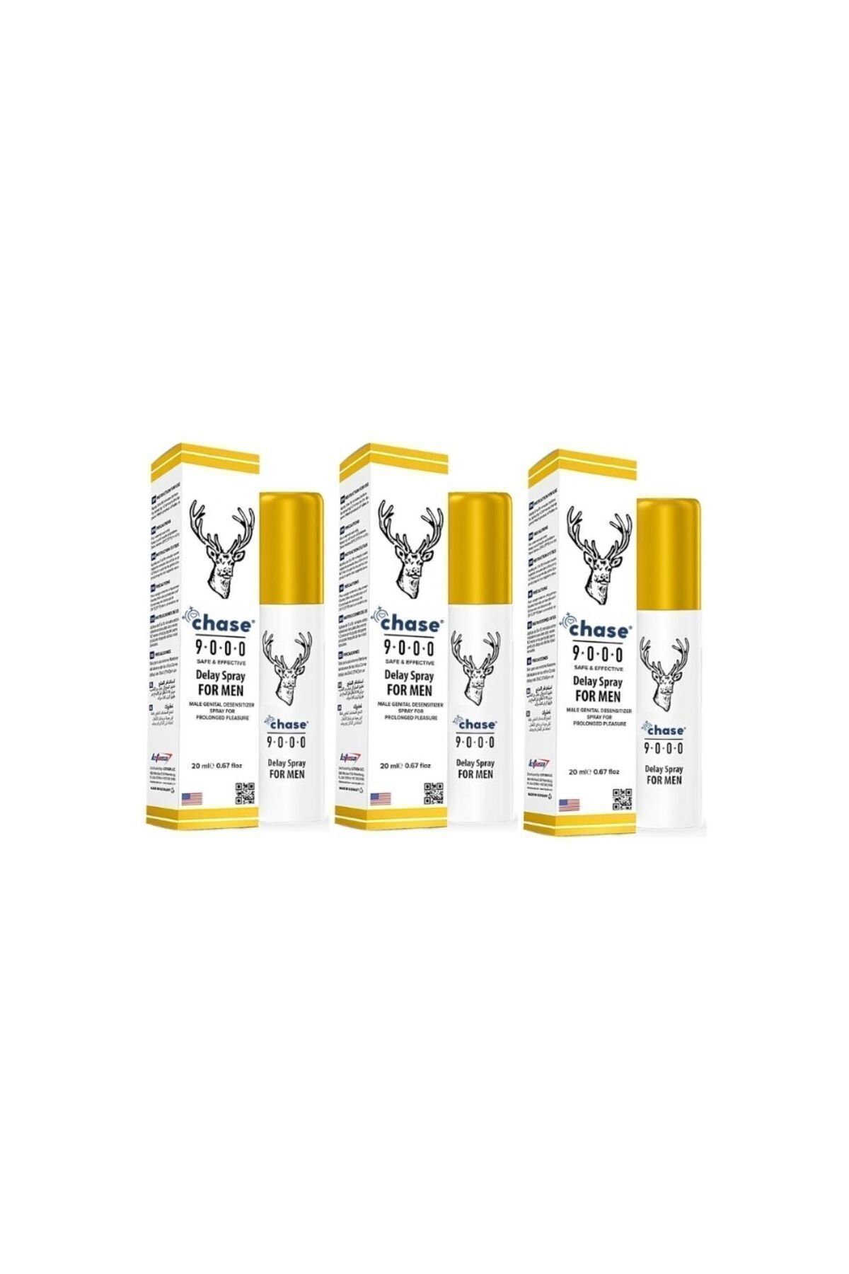 Chase Stag 9000