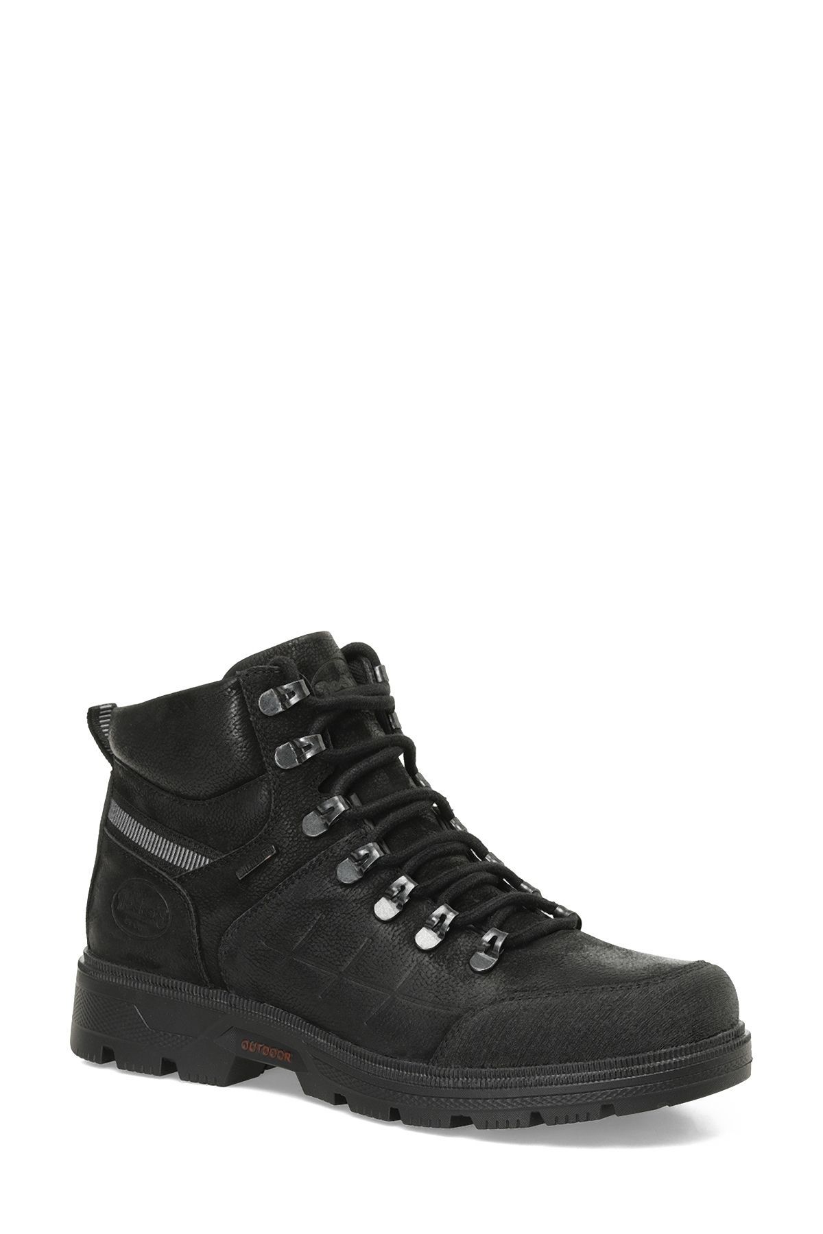 Dockers 237411 4PR Siyah Erkek Bot