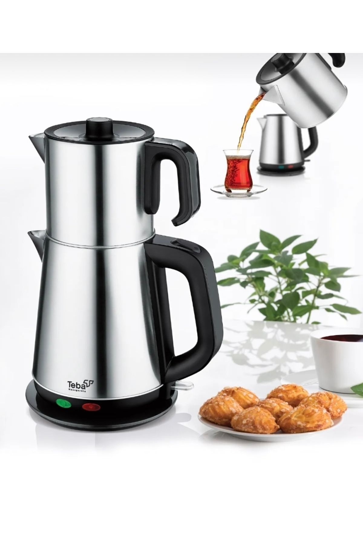 Teba Çay Makinesi