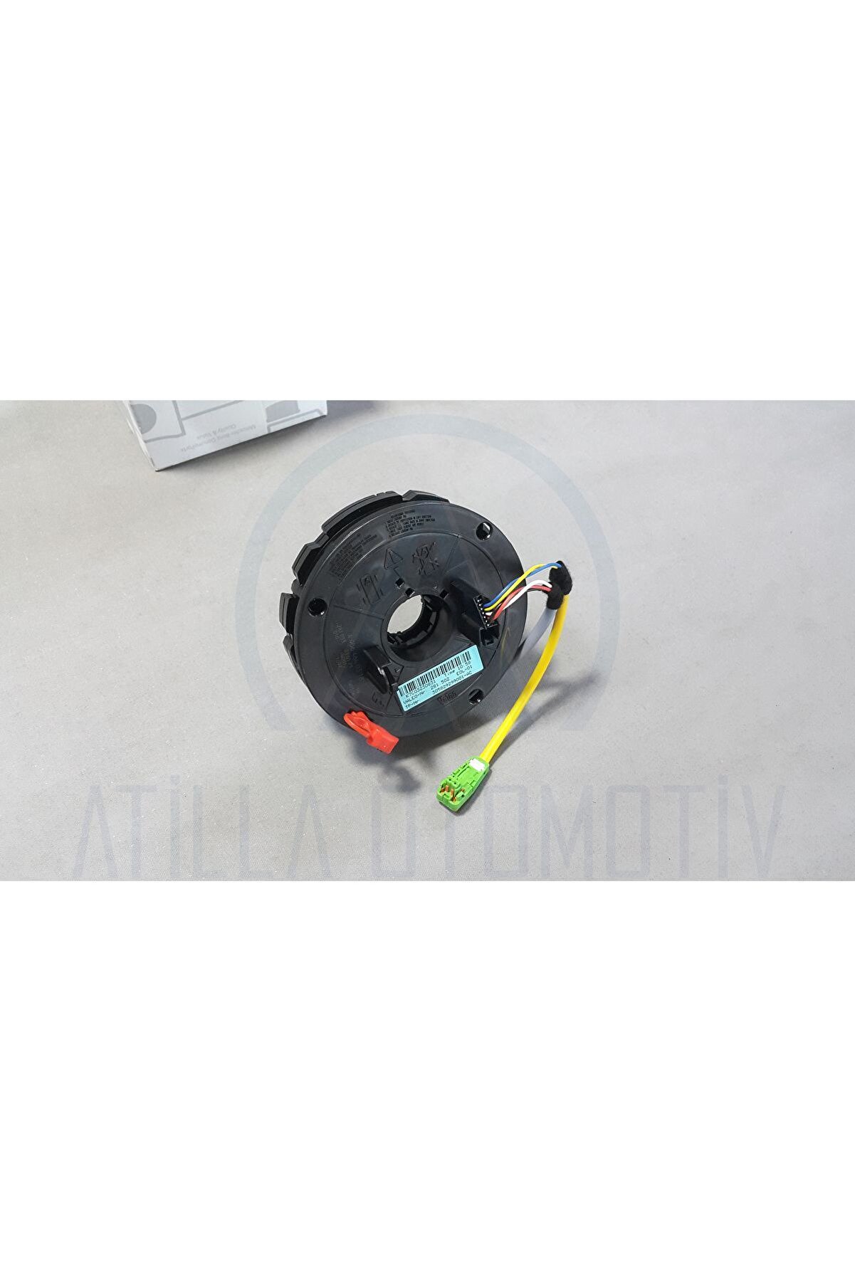 Mercedes Sprinter W906 06-16 Crafter 06- 16 Direksiyon Açı Sensörü A9064640318