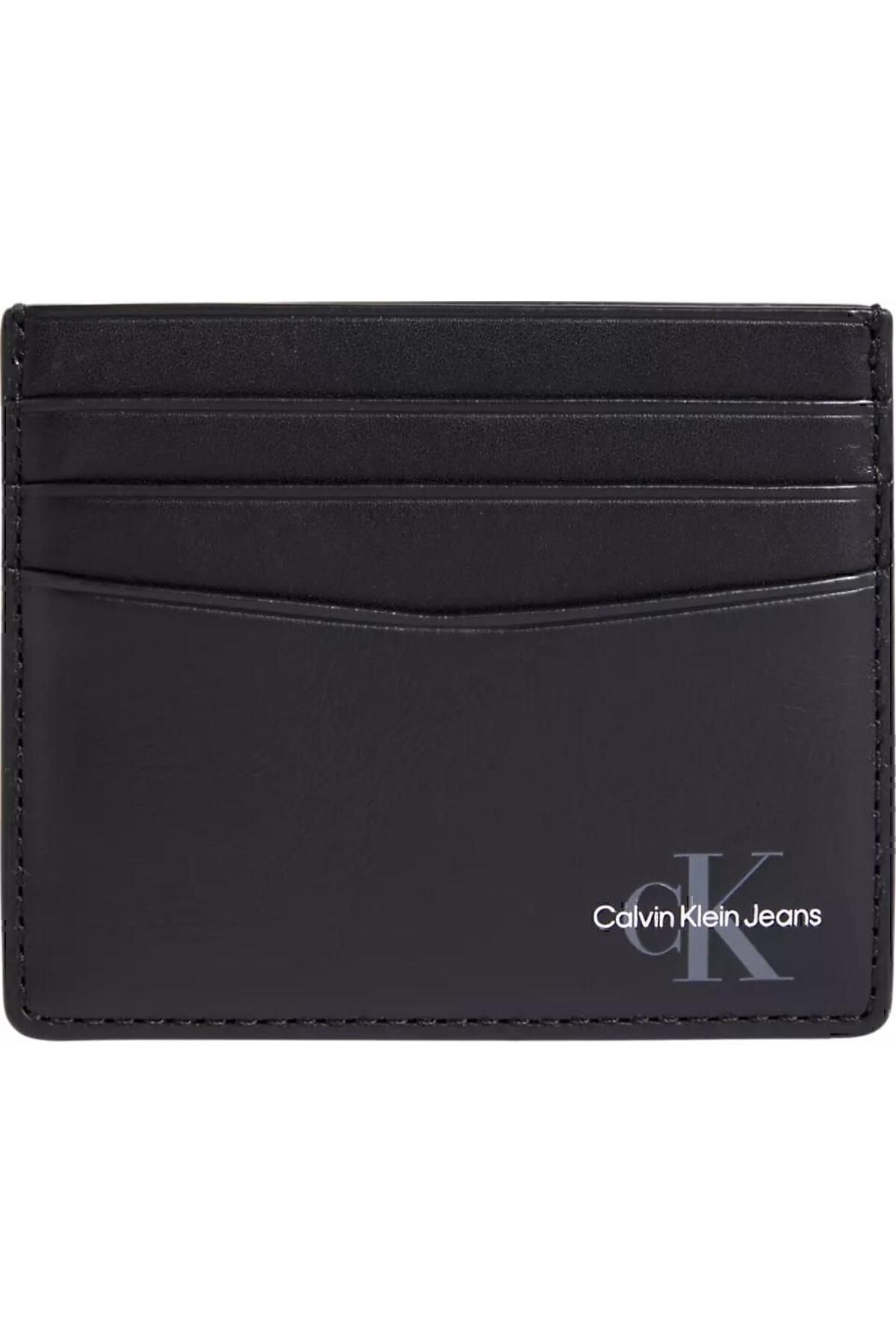 Calvin Klein MONOGRAM SOFT CARDCASE 6CC