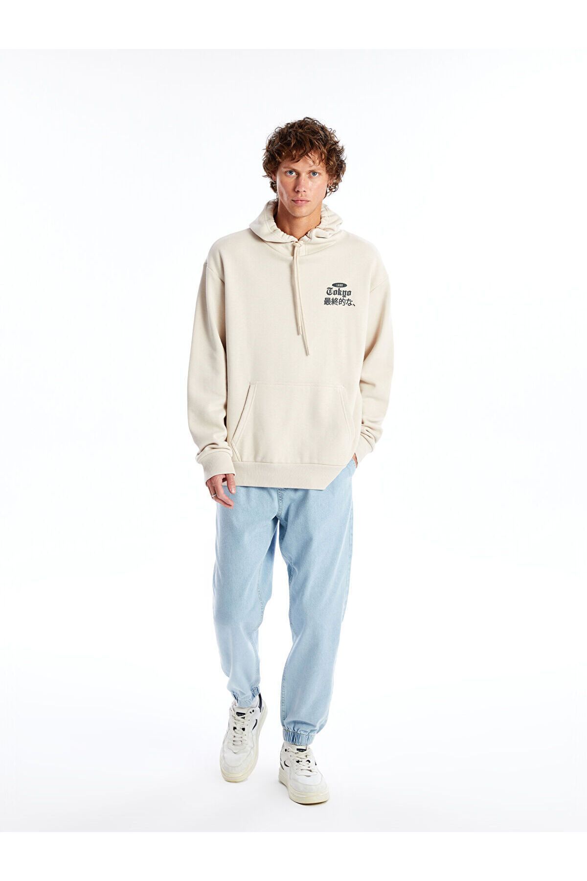 LC Waikiki 780 Jogger Erkek Jean Pantolon
