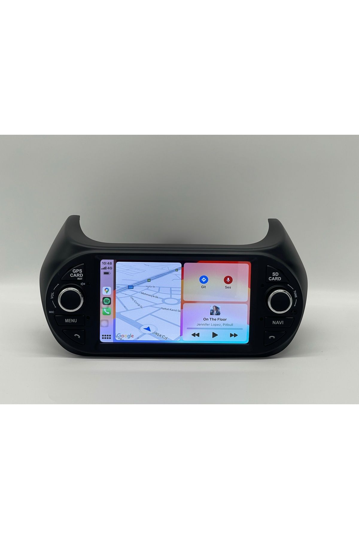 NAWSOON FİAT FİORİNO  UYUMLU GÖRÜNÜM CARPLAY ANDROİDAUTO MULTİMEDYA