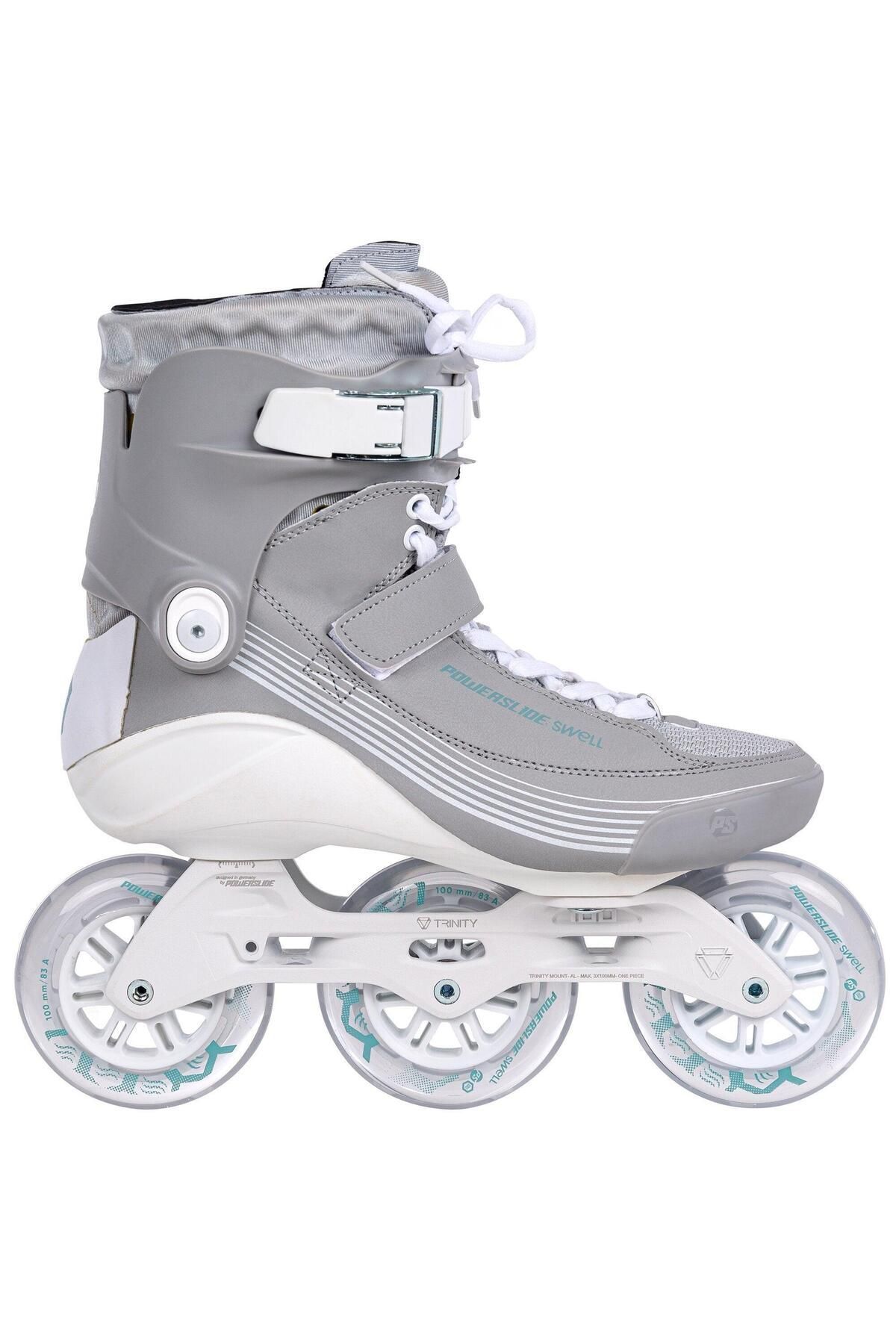 Powerslide Swell Glacier Lake 100 - 3d Adapt
