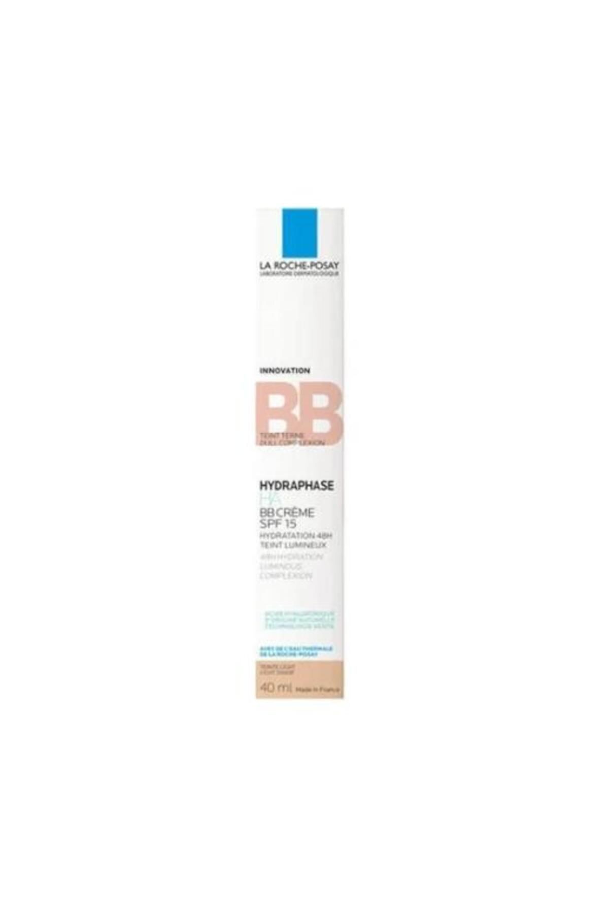 La Roche Posay Repairing Regenerating bb cream that helps reduce dark spots Spf15 Light 40ml Passi.2197