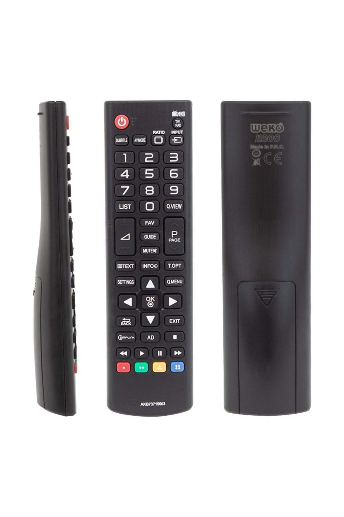 LG Simplink Tuşlu Lcdled Tv Kumanda Fiyatı, Yorumları Trendyol