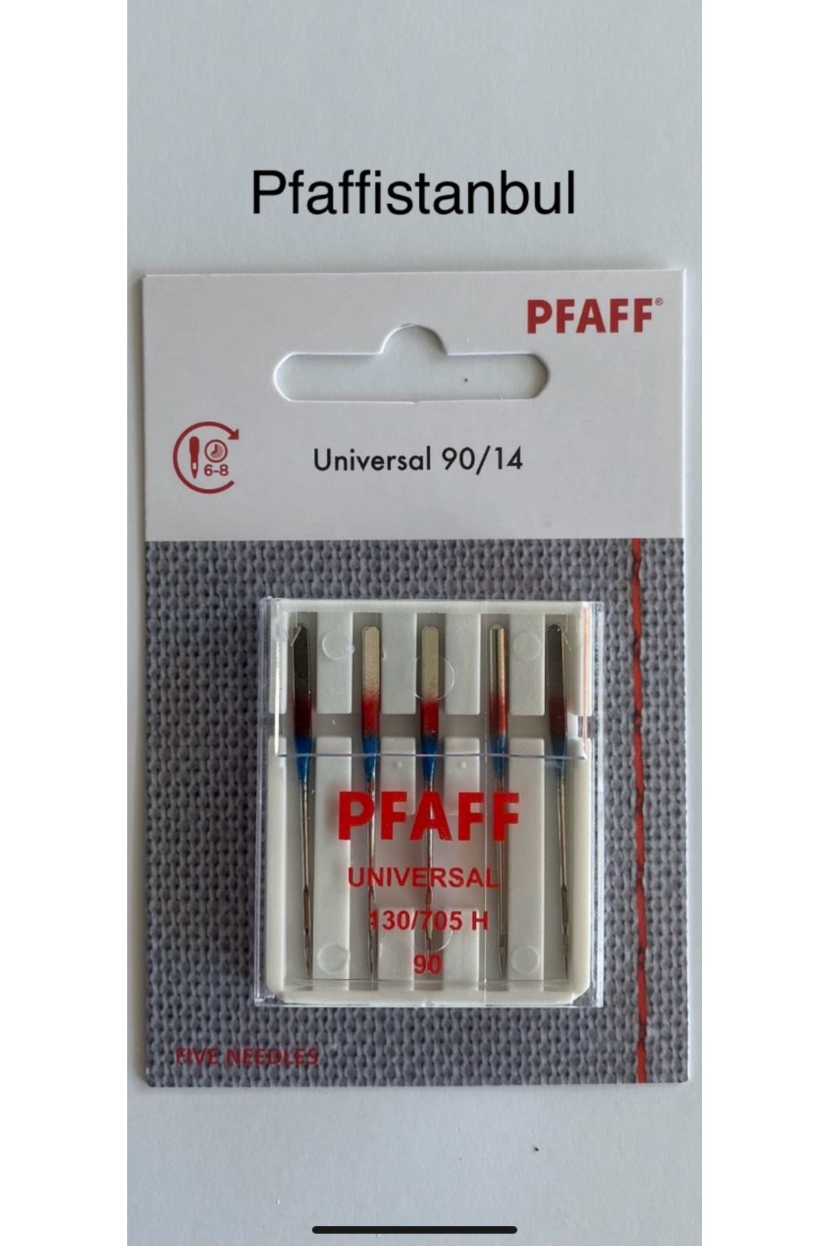 Pfaff Standart Iğne 90/14 Numara
