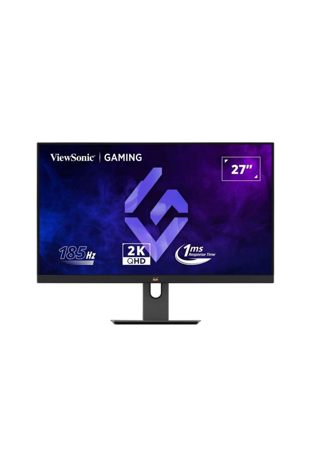 ViewSonic 27" VX2758A-2K-PRO-2 1ms 185hz  2K Pivot IPS FreeSync Gaming Monitör