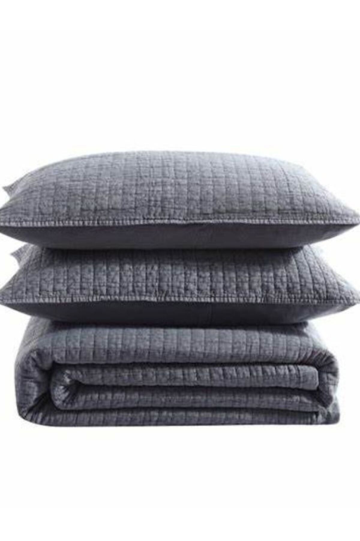 SEDEF SOFT MERİNOS MODERN LİNE  ÇİFT KİŞİLİK YATAK ÖRTÜSÜ
