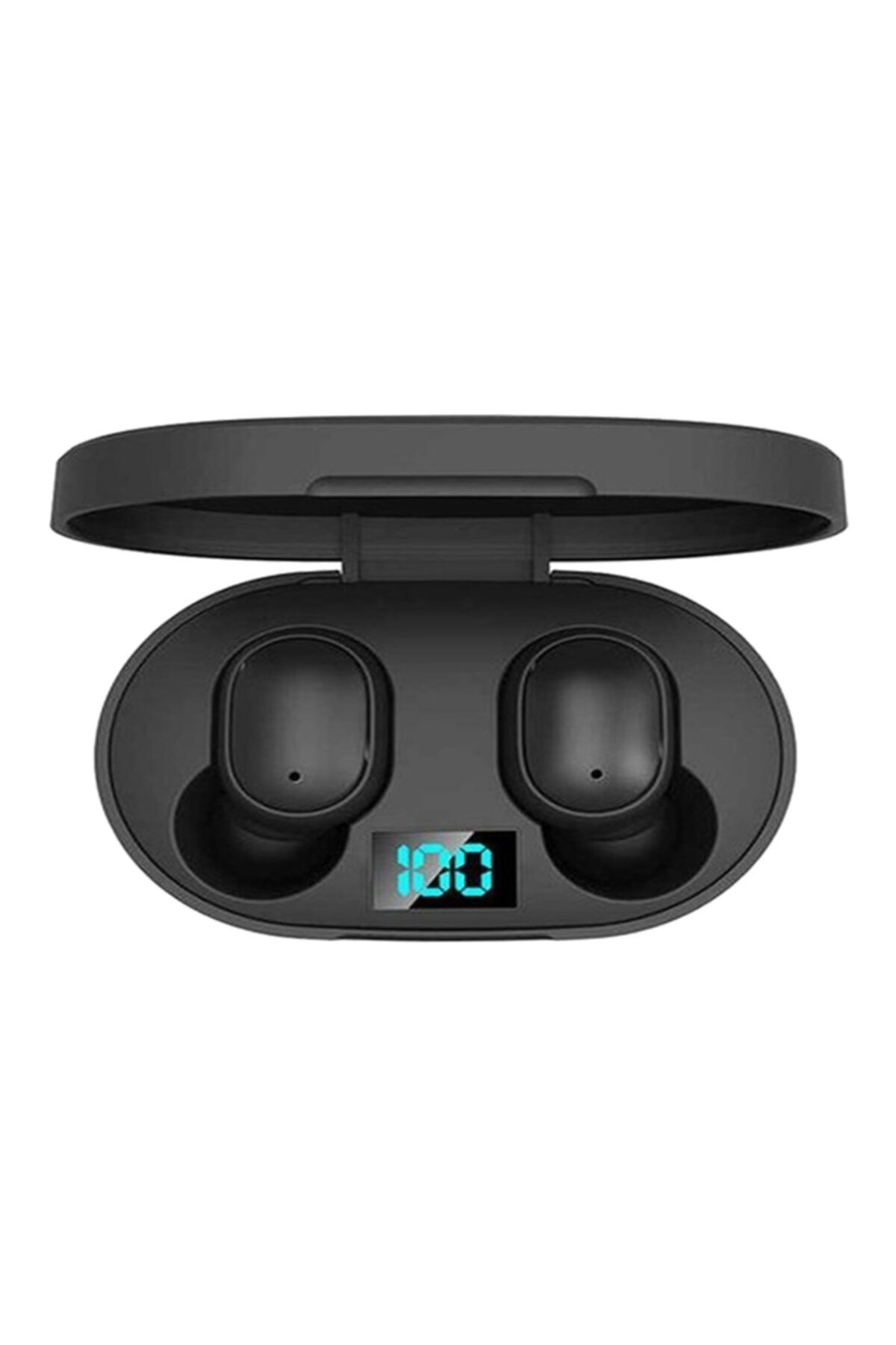 Mobilcadde Eiroo E6s Dijital Göstergeli Bluetooth Kulaklık