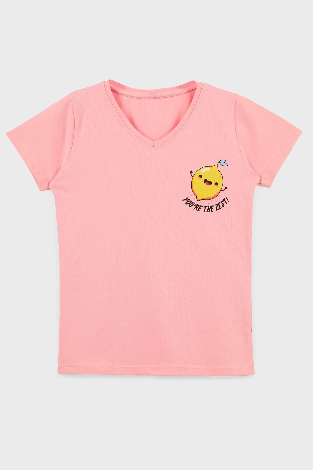 Lela T Shirt Kız Çocuk T Shirt 5922614