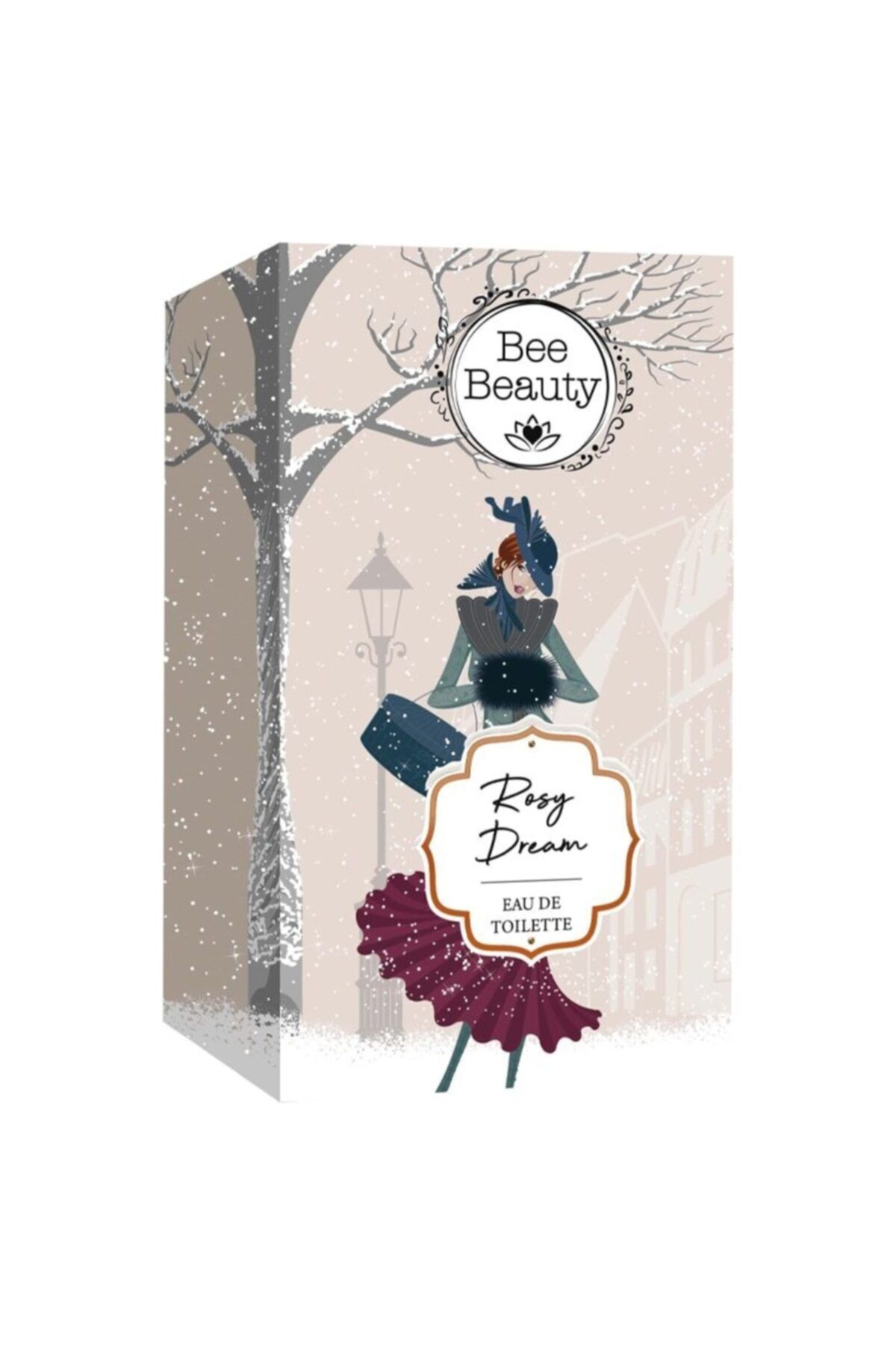 Bee Beauty Rosy Dream Edt Kadın Parfüm 50 Ml