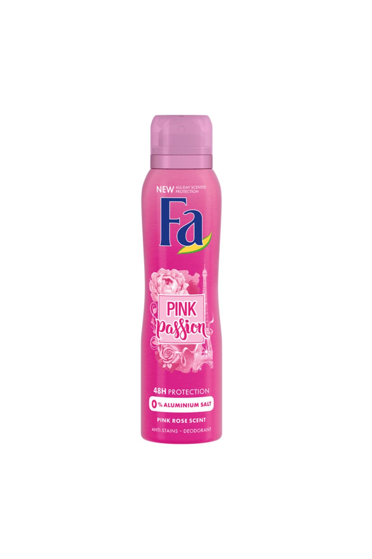 Fa Pink Passion Kadın Deodorant 150 Ml