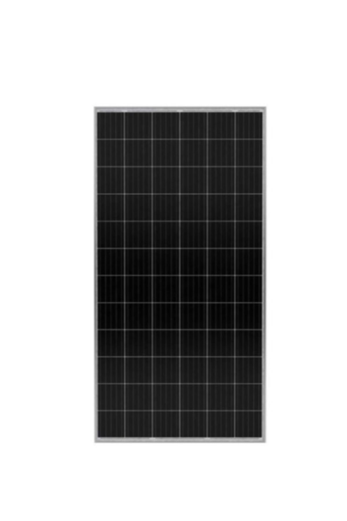 HAZ ENERJİ 400 Watt Monokristal Güneş Paneli - Solar Panel Yeni Nesil Perch Panel B