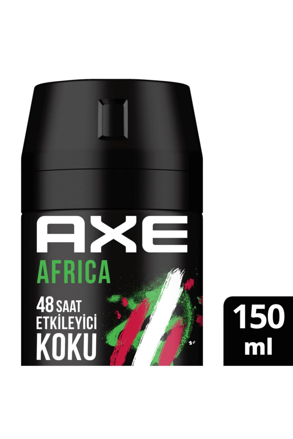 Axe Erkek Deodorant Sprey Africa 150 Ml