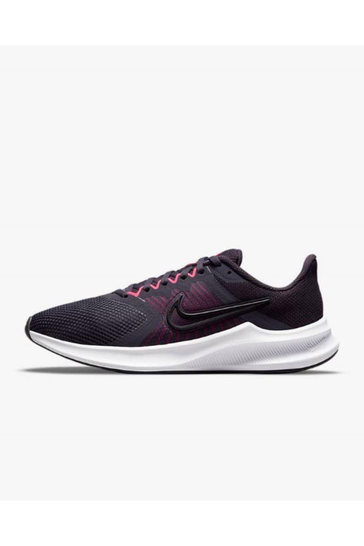 Nike Wmns Downshifter 11 Kadın Mor Koşu Ayakkabısı Cw3413-501