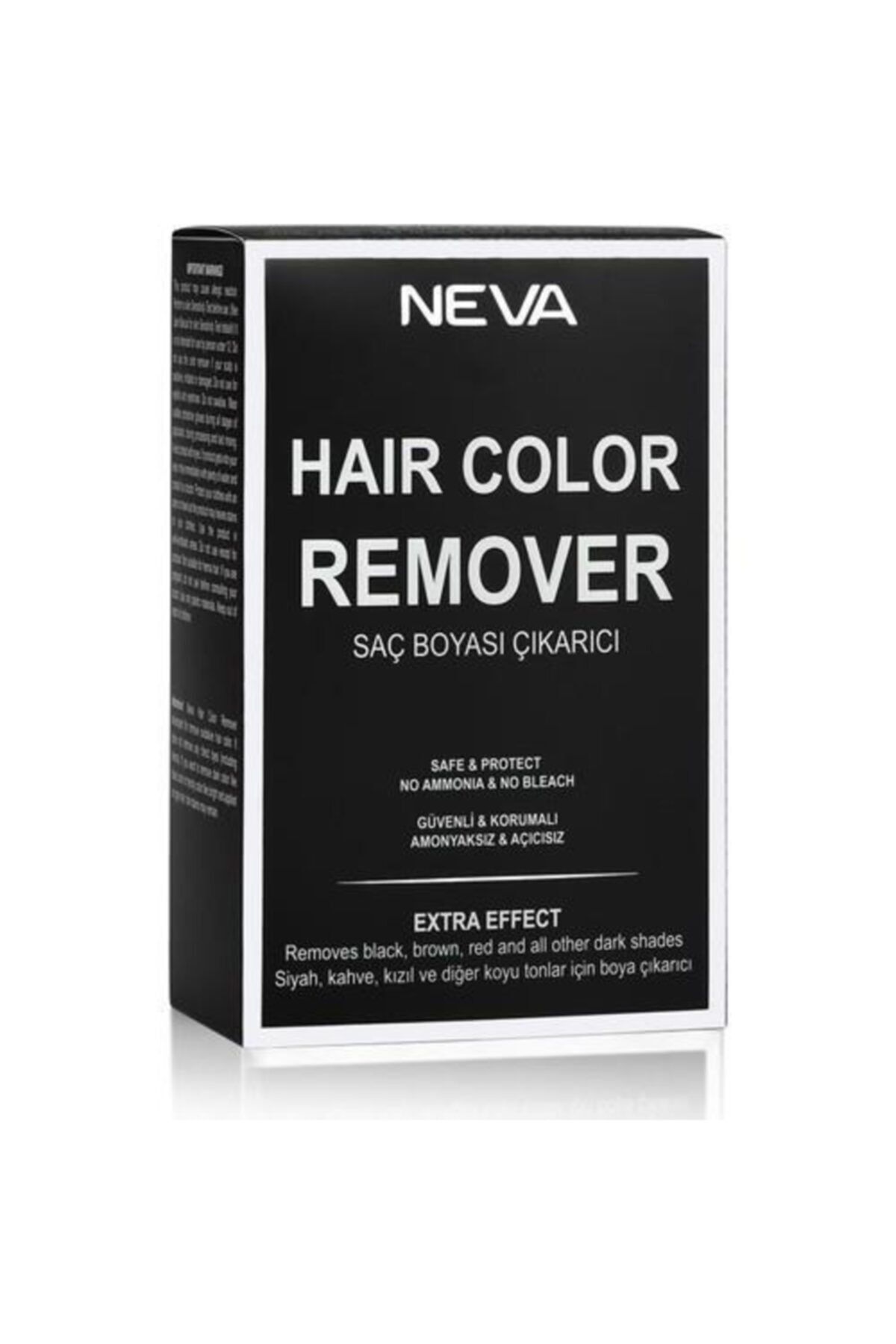 Neva Remover Extra Effect Saç Boyası Çıkarıcı