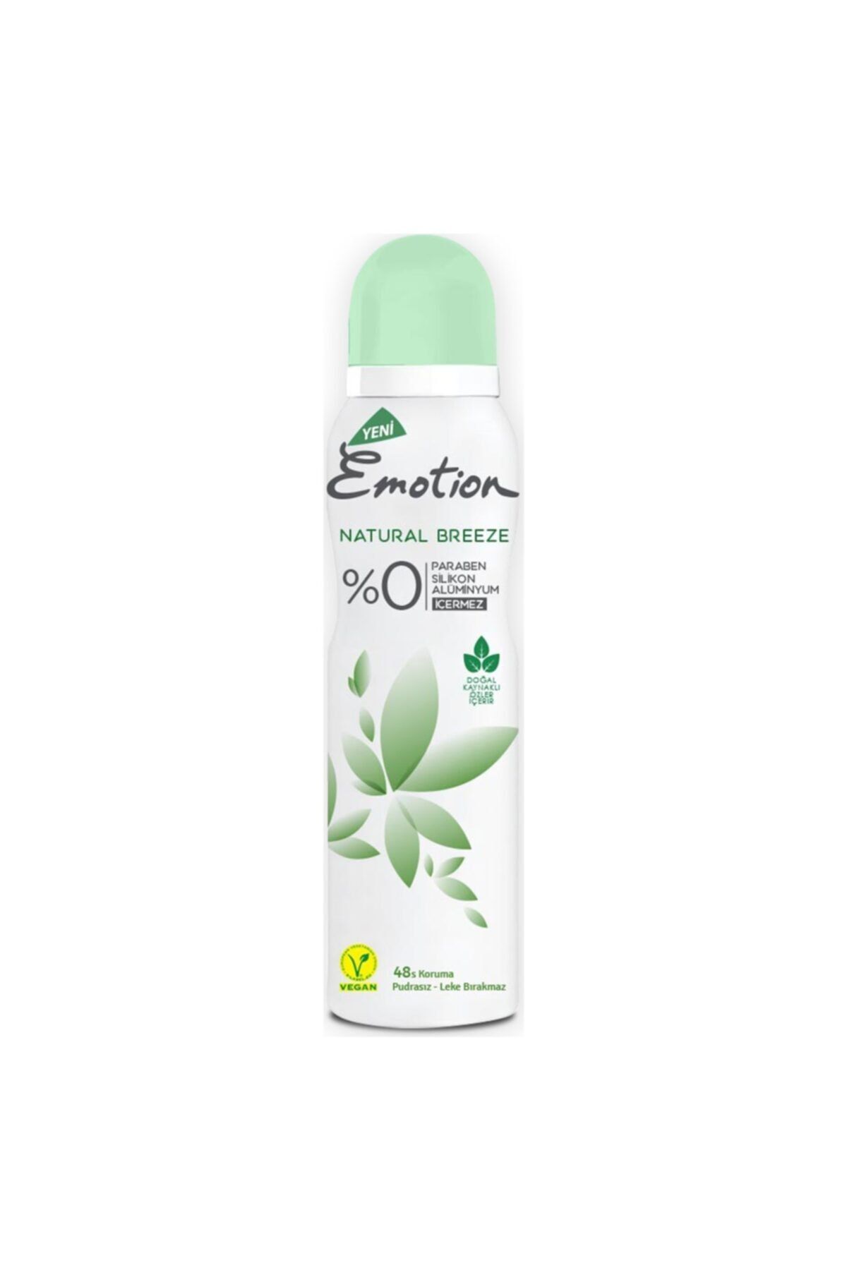 Emotion Natural Breeze Deodorant 150 ml