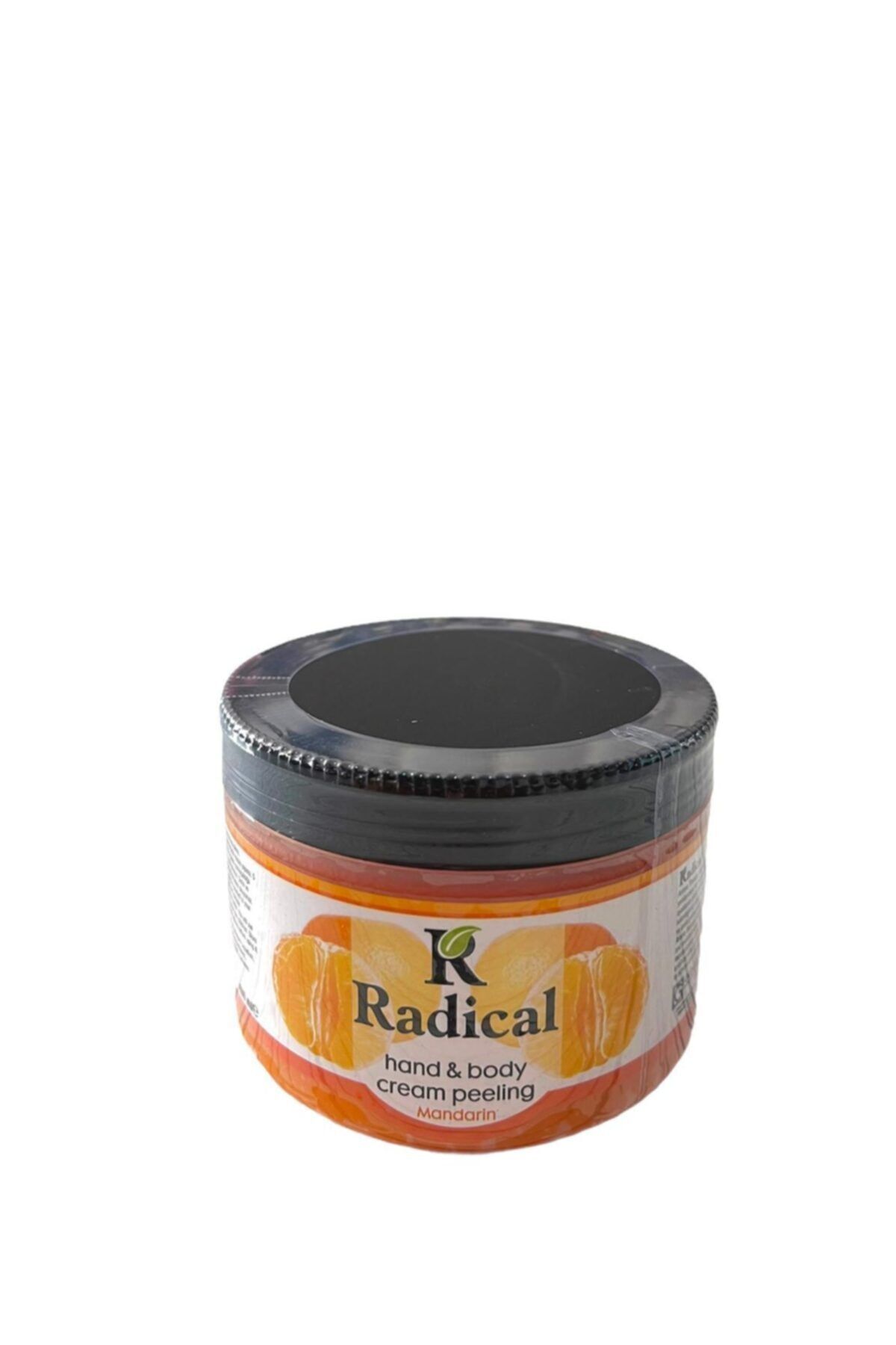 Radical Radıcal Mandalina Özlü Krem Ve Vücut Peelıngı 400ml Orıgınal Shop