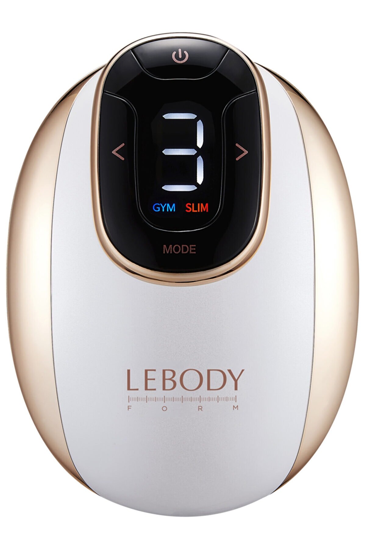Lebody Form Vücut Sıkılaştırma ve İnceltme Cihazı Beyaz