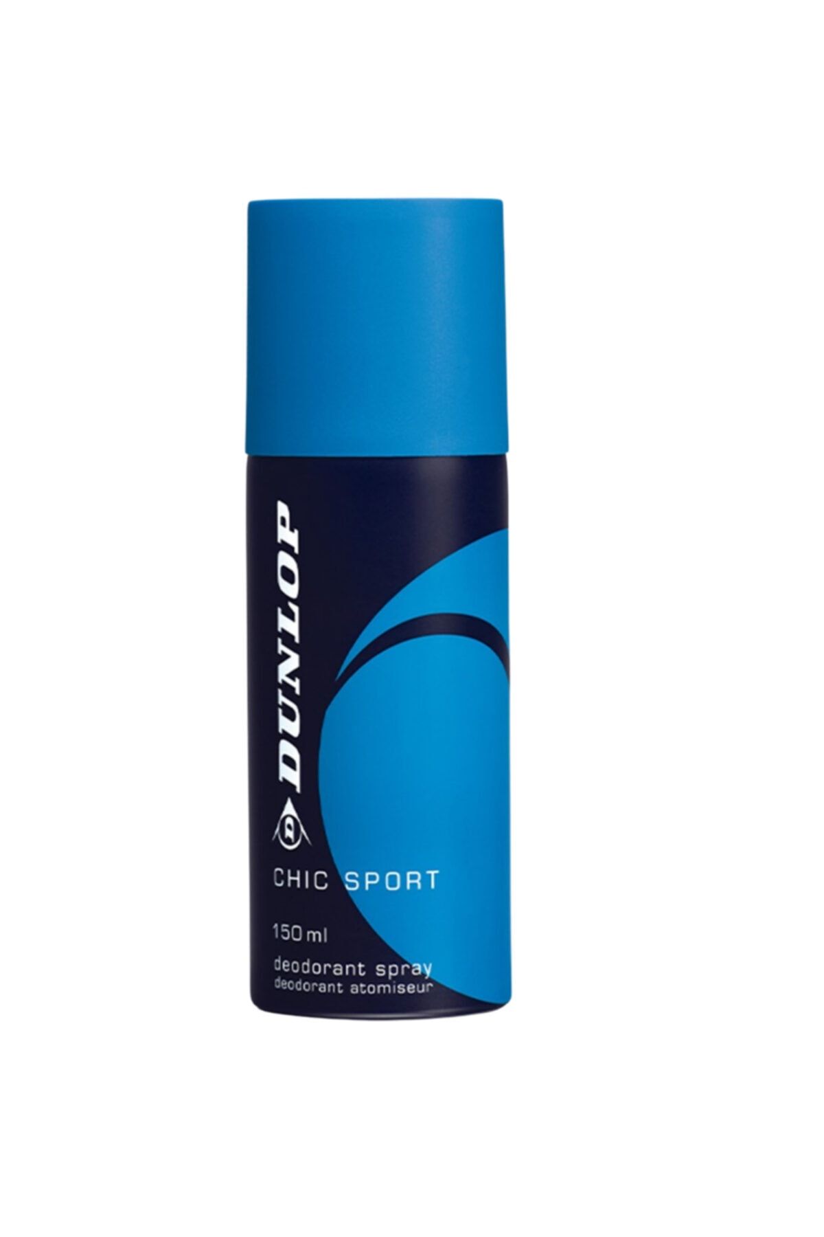 Dunlop Deodorant Chic Sport Spray 150ml - Erkek Deodorant (mavi)