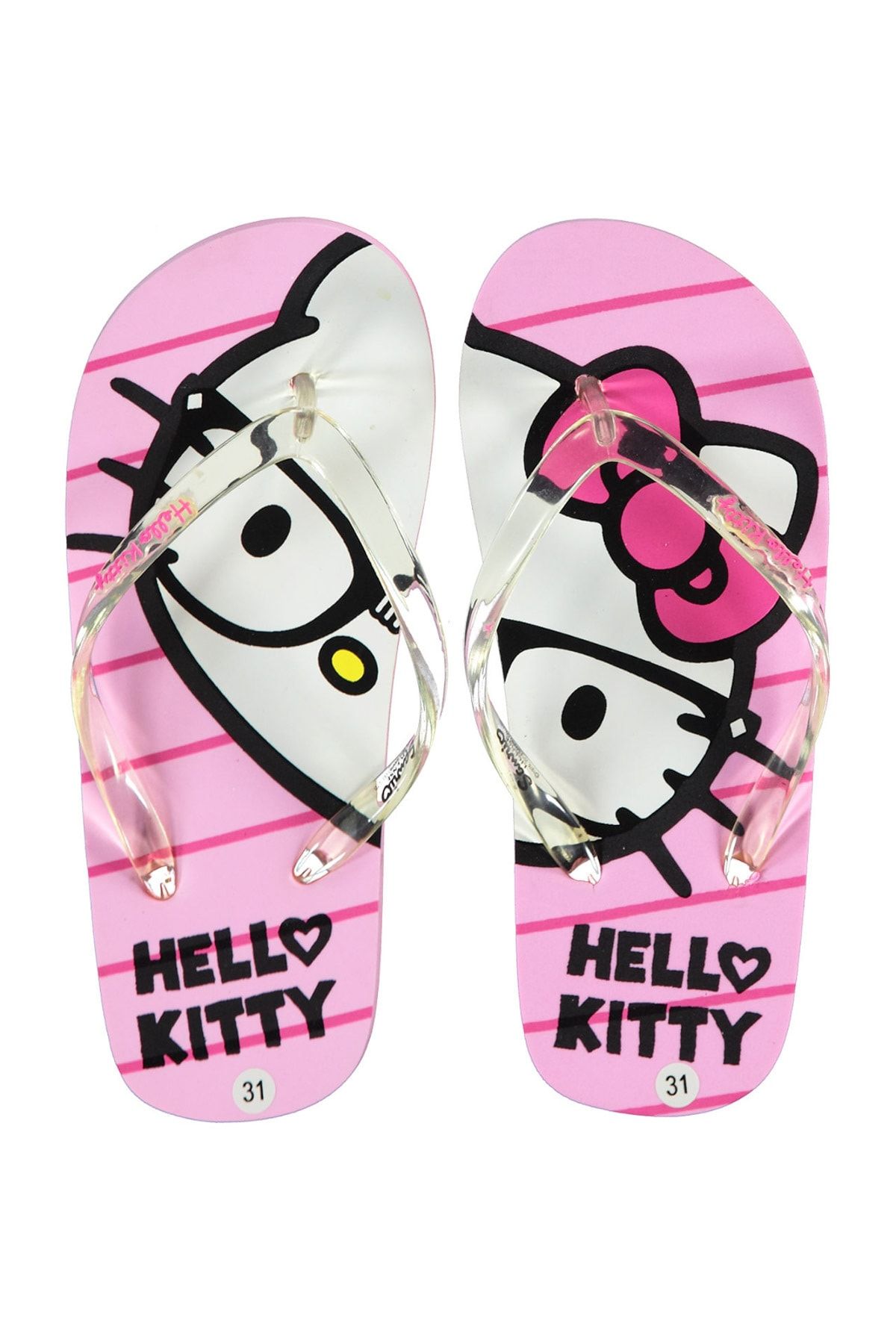 Hello Kitty Kız Çocuk  Terlik