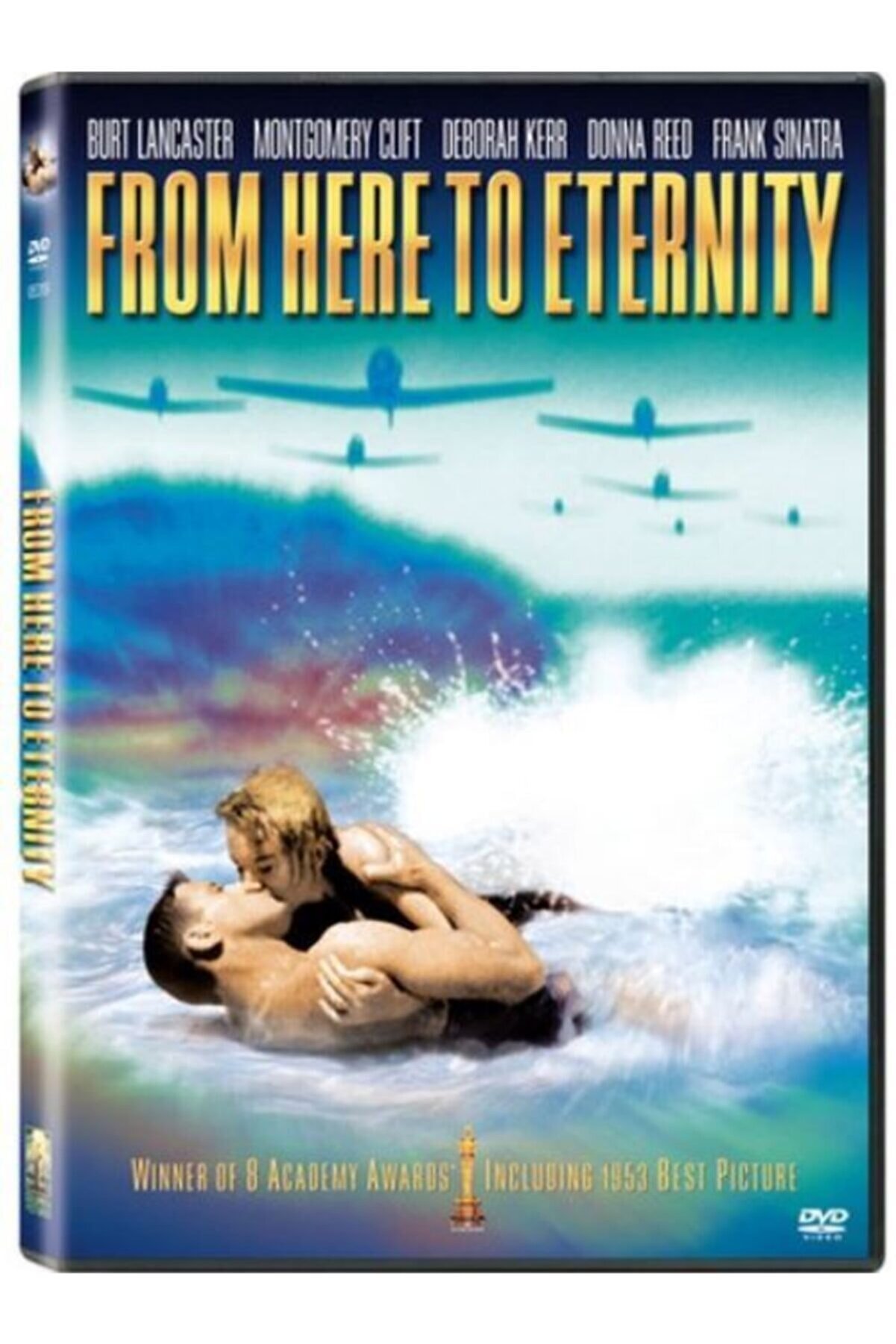 Sony Pictures From Here to Eternity DVD - Classic Romance & Drama