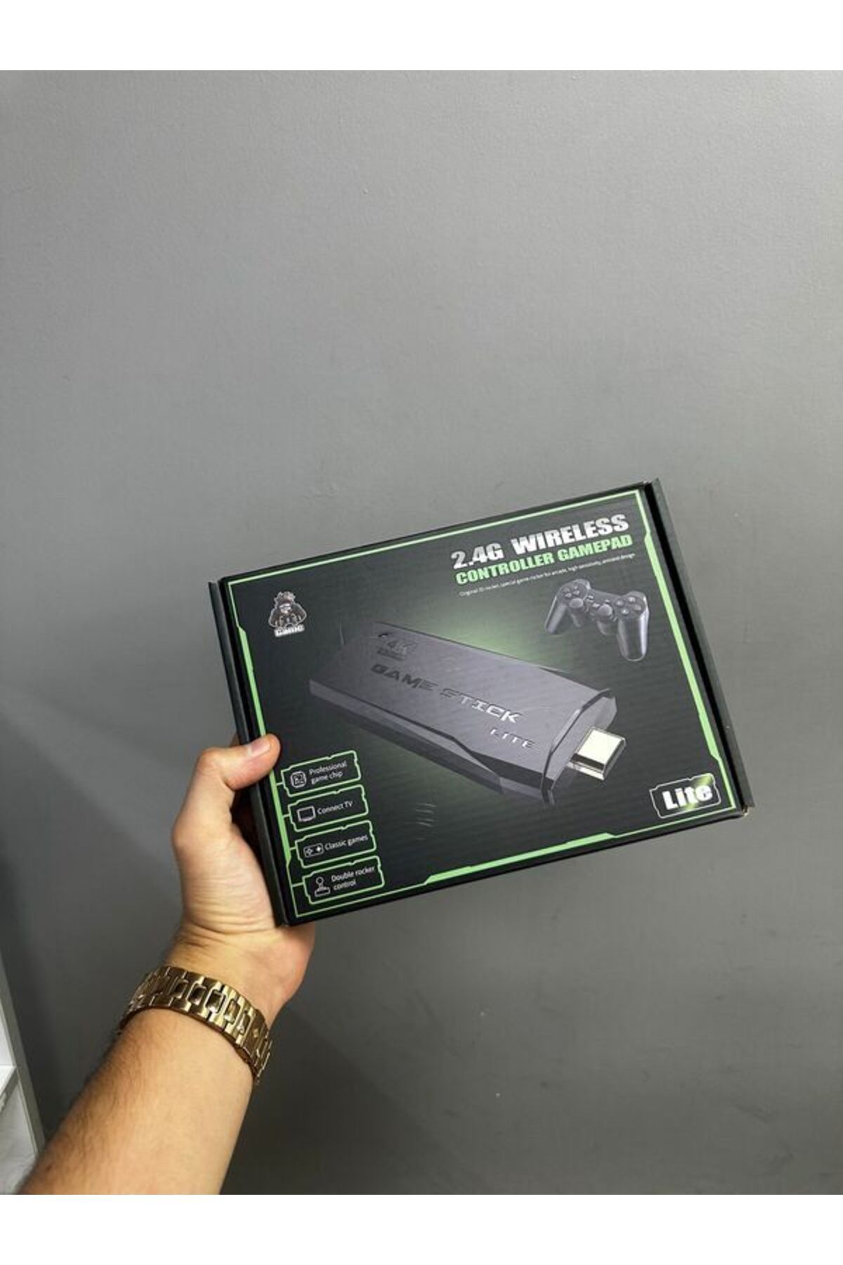 Telkom 2.4g Wireless Controller Gamepad