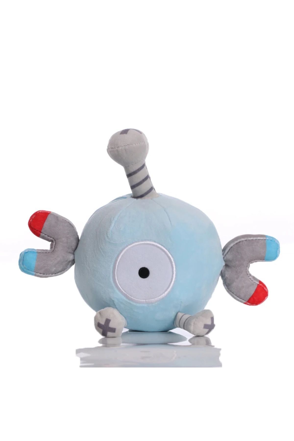 NB market Magnemite 23cm Pokemon Peluş Figür Oyuncak Etiketli Yeni Sezon Pokemongo Pokemon United Karakter