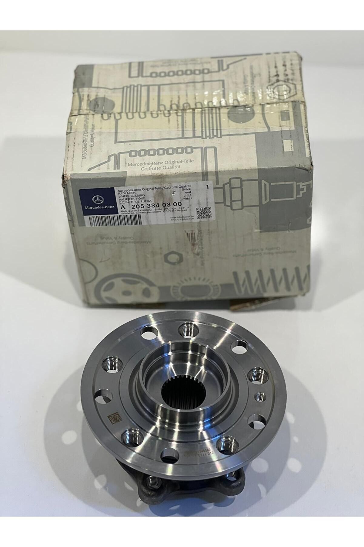 A2053340300 MERCEDES ÖN PORYA