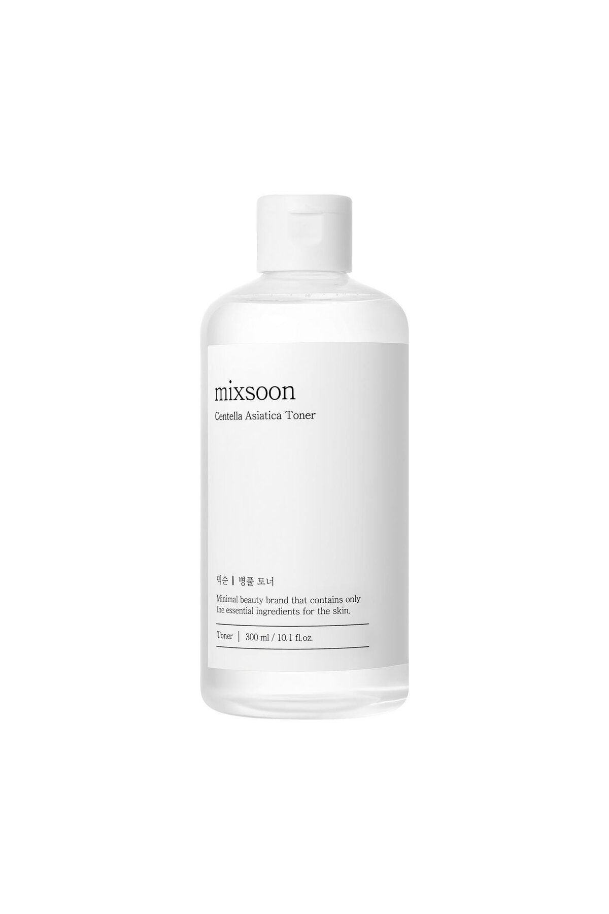 mixsoon Centella Asiatica Toner - Yatıştırıcı, Onarıcı Ve Nemlendirici Tonik 300ml
