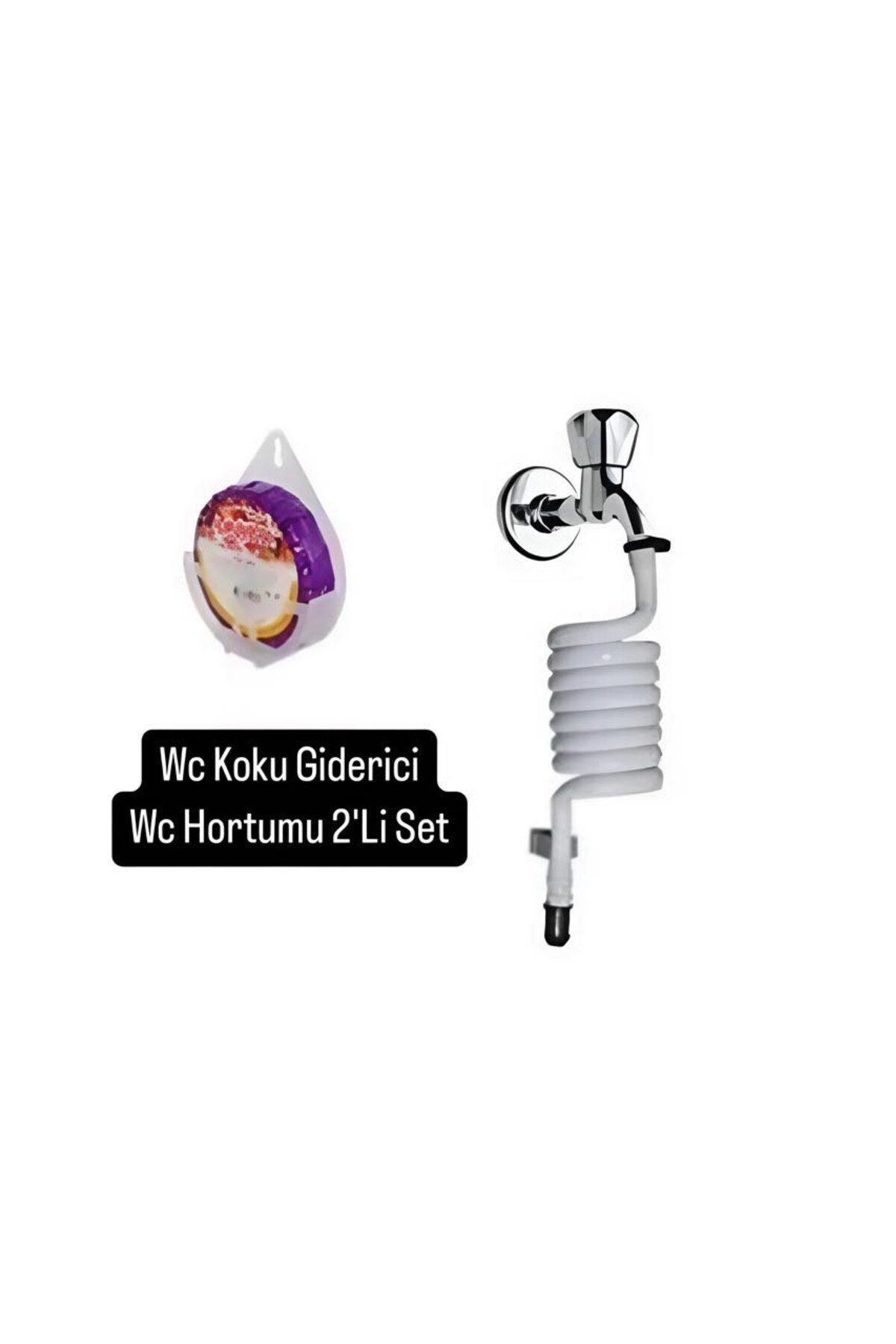 Metler Wc Hortummatik Tuvalet Taharet Hortumu Katlanabilir Esnek Hortum Beyaz 1 Adet
