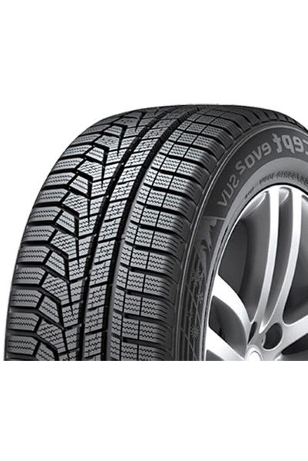 225/50 R16 96V XL Winter I Cept Evo 2 W320 Kış 4x4 2024
