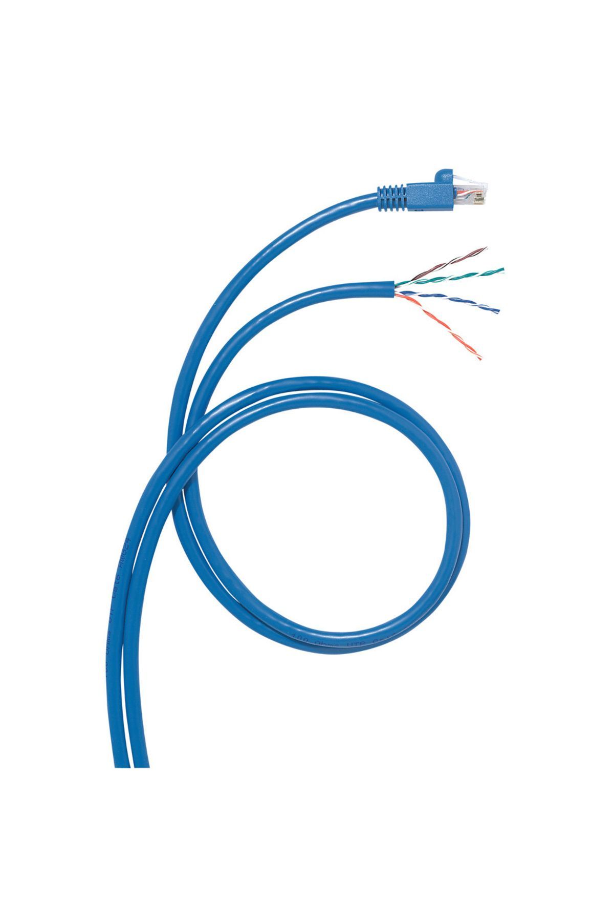 NMAGZA Legrand  U/UTP Patch Cord CAT6 Kablo Bakır Metre 1, 2, 3, 5, 10, 15, 20, 30, 40, 100