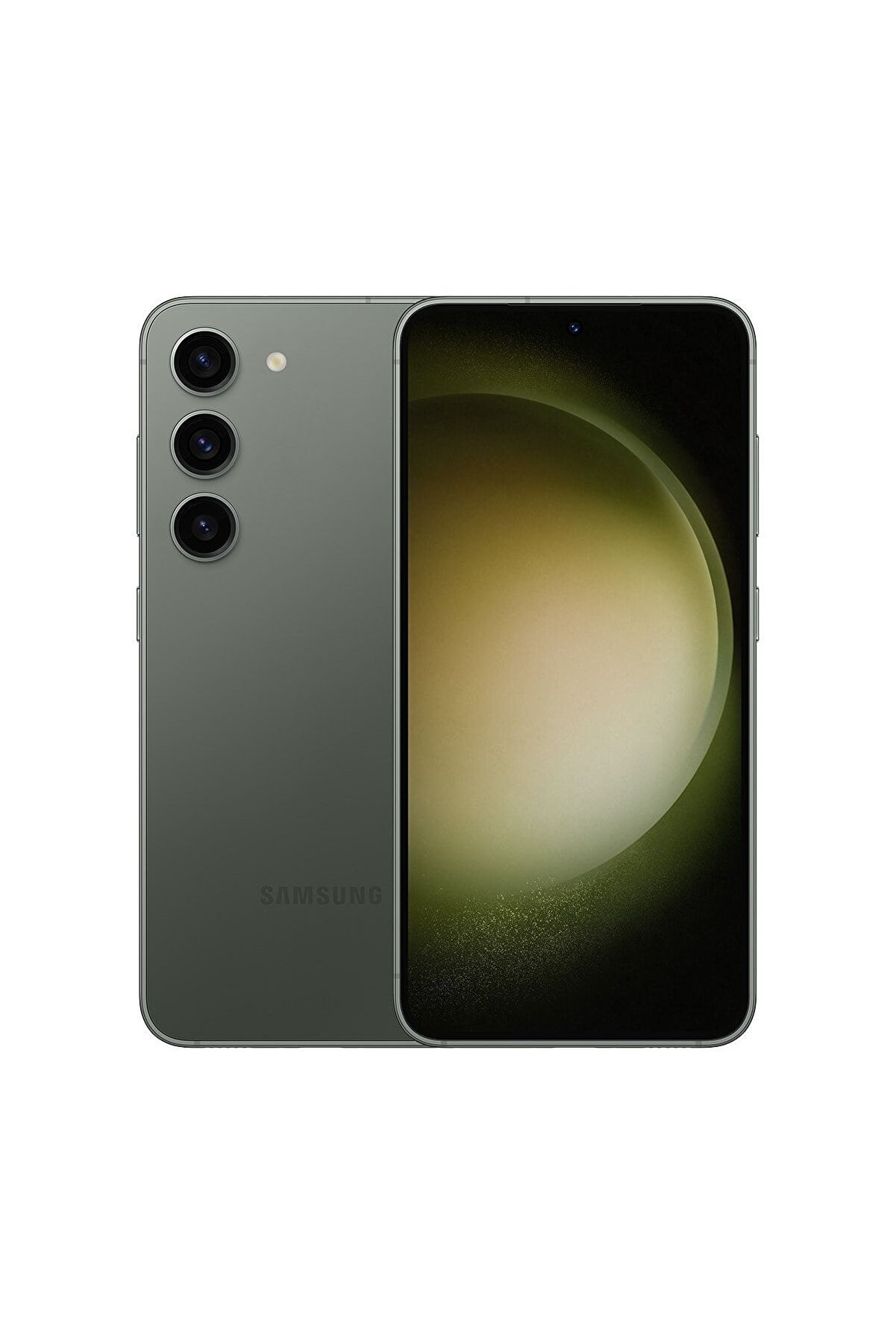 Yenilenmiş Samsung Galaxy S23 Yeşil 256 GB Cep Telefonu (12 Ay Garantili) - B Kalite