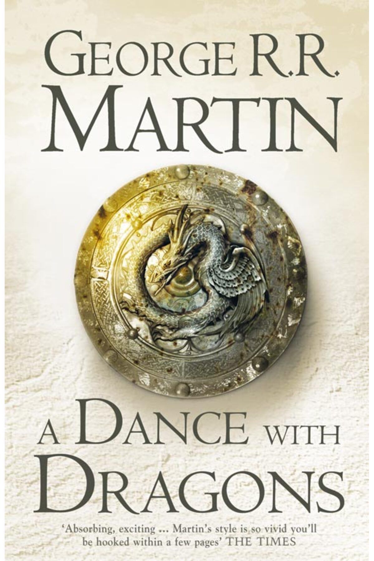 Harper Collins A Dance With Dragons (A Song of Ice and Fire, Book 5) - George R. R. Martin 9780006486114