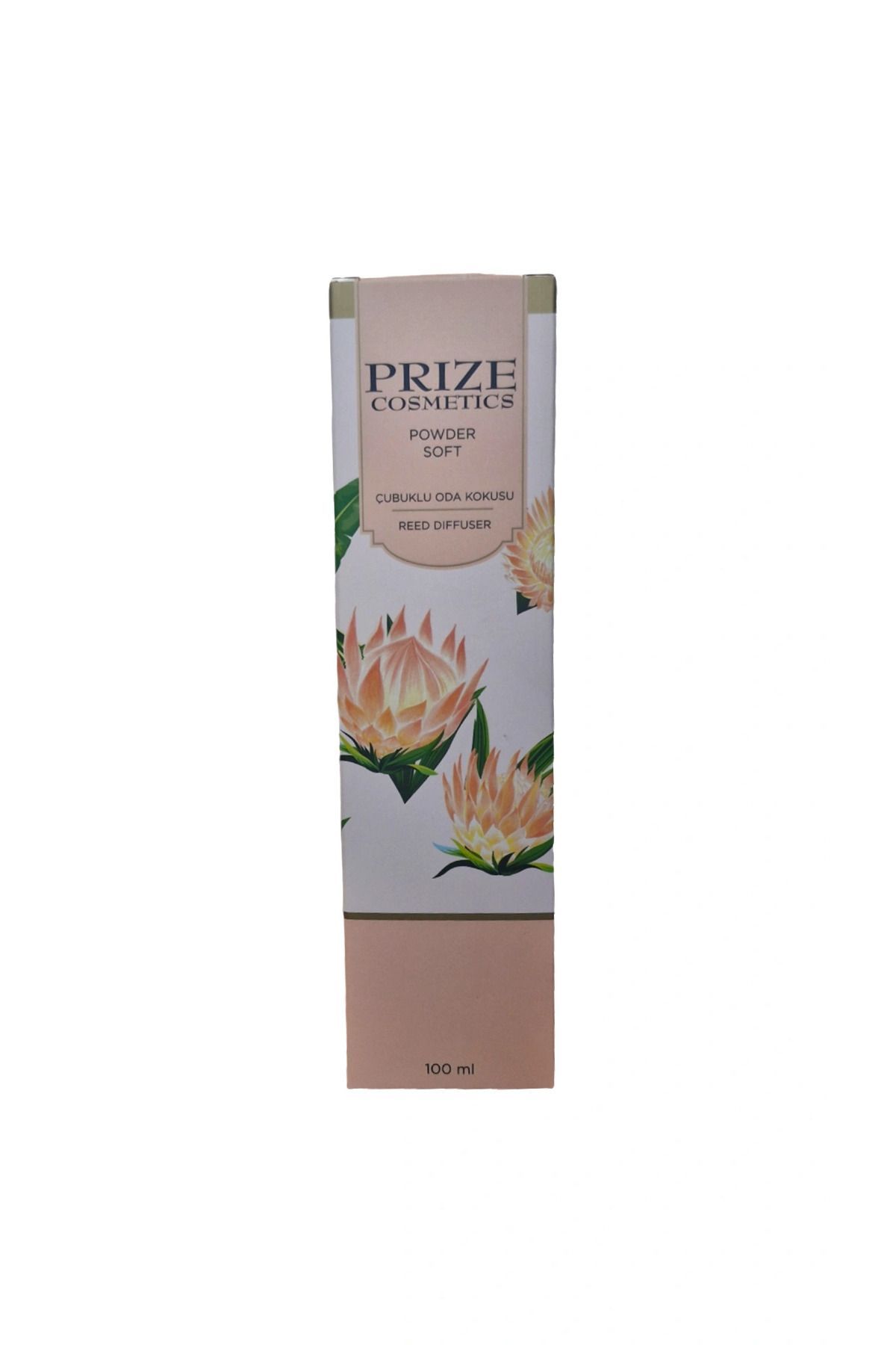 Prize Cosmetics Reed Dıffuser Powder Çubuklu Oda Kokusu 100 Ml