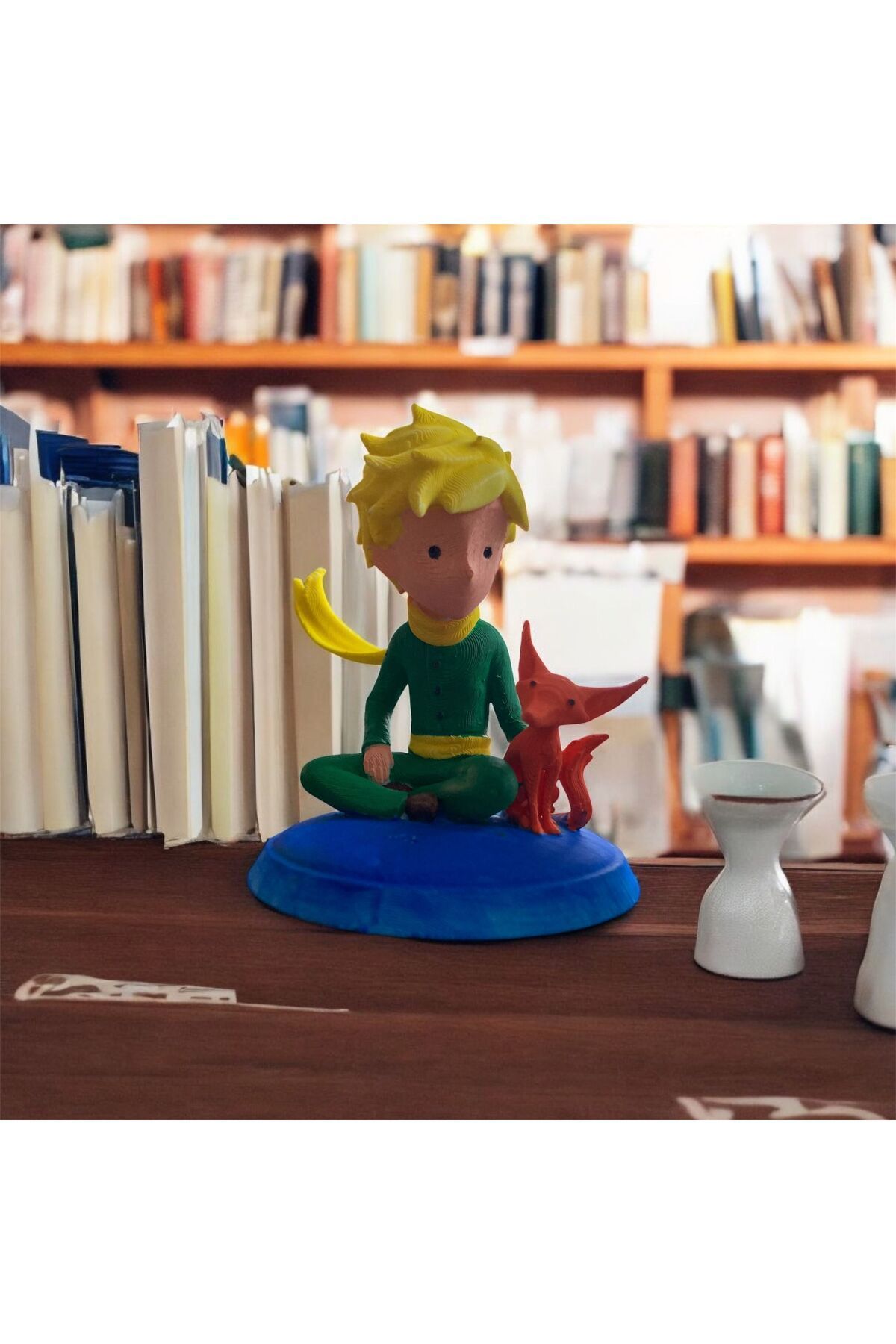 3dimensio Küçük Prens Model 3d Print