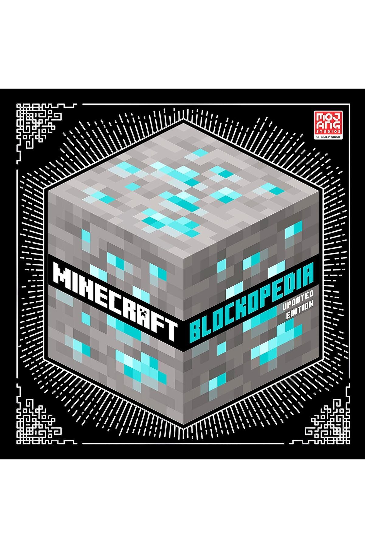 Penguin Books Minecraft Blockopedia: Updated Edition: The Definitive Illustrated Guide To Over 600 - Mojang AB