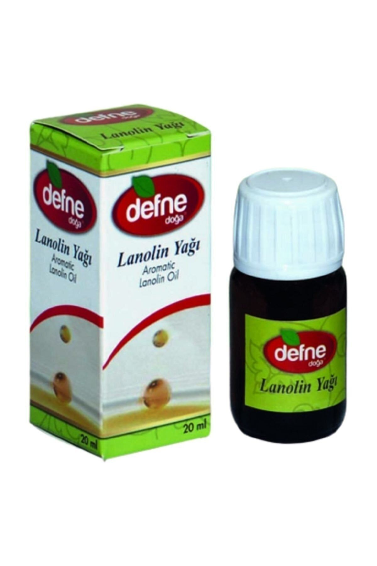 defne doğa Çılgın Bakkal Lanolin Yağı 20 ml