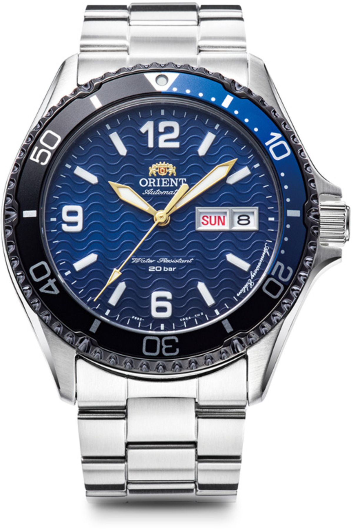 Orient Ra-aa0822l19b