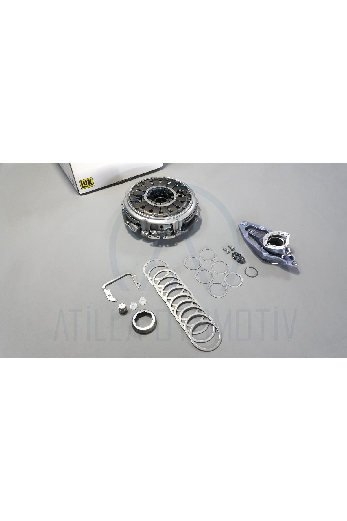 VW SCİROCCO 2008-2017 1.4 TSİ OTOMATİK KAVRAMA SETİ LUK