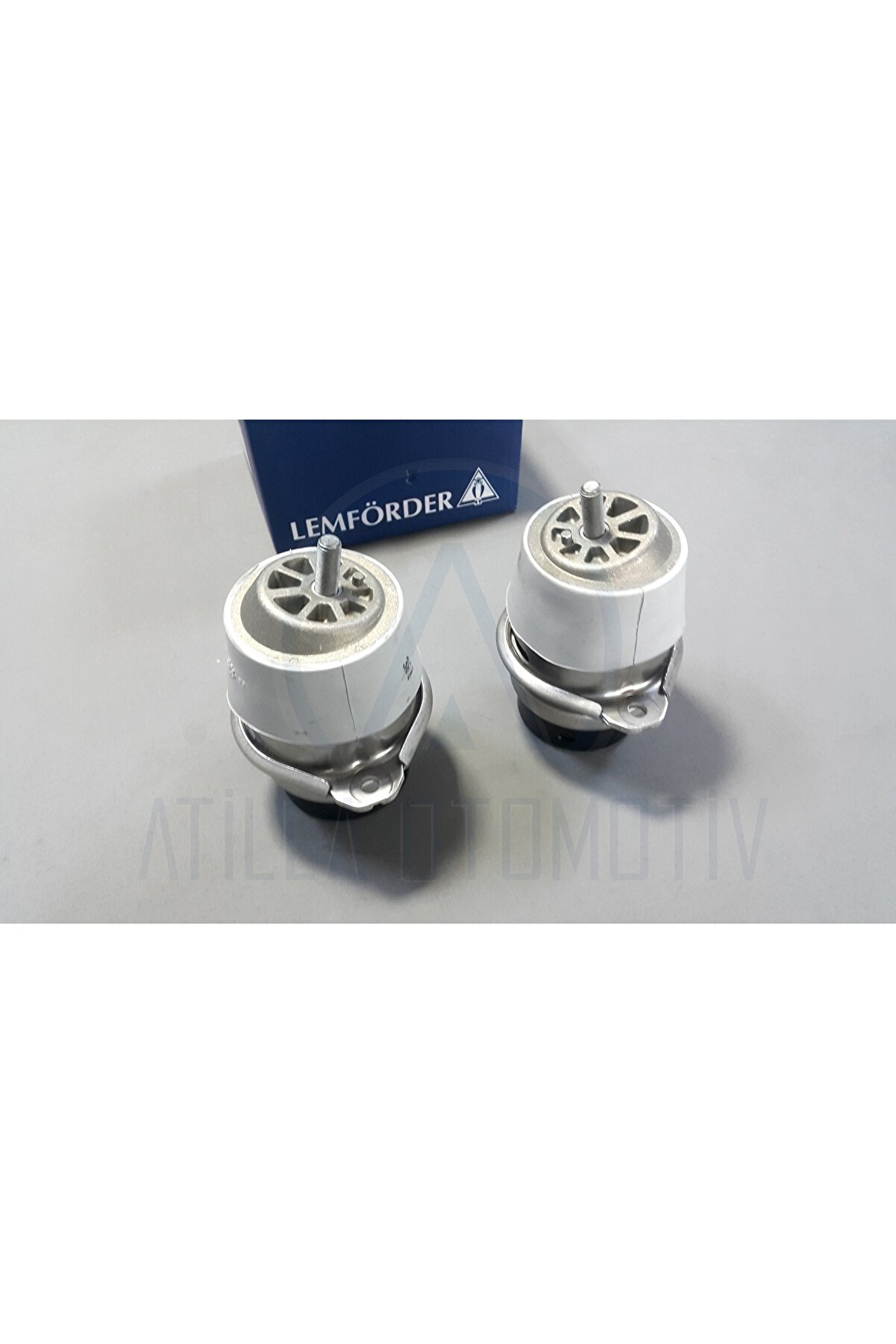 2 x PORSCHE CAYENNE 2009-2017 MOTOR KULAĞI SOL LEMFORDER