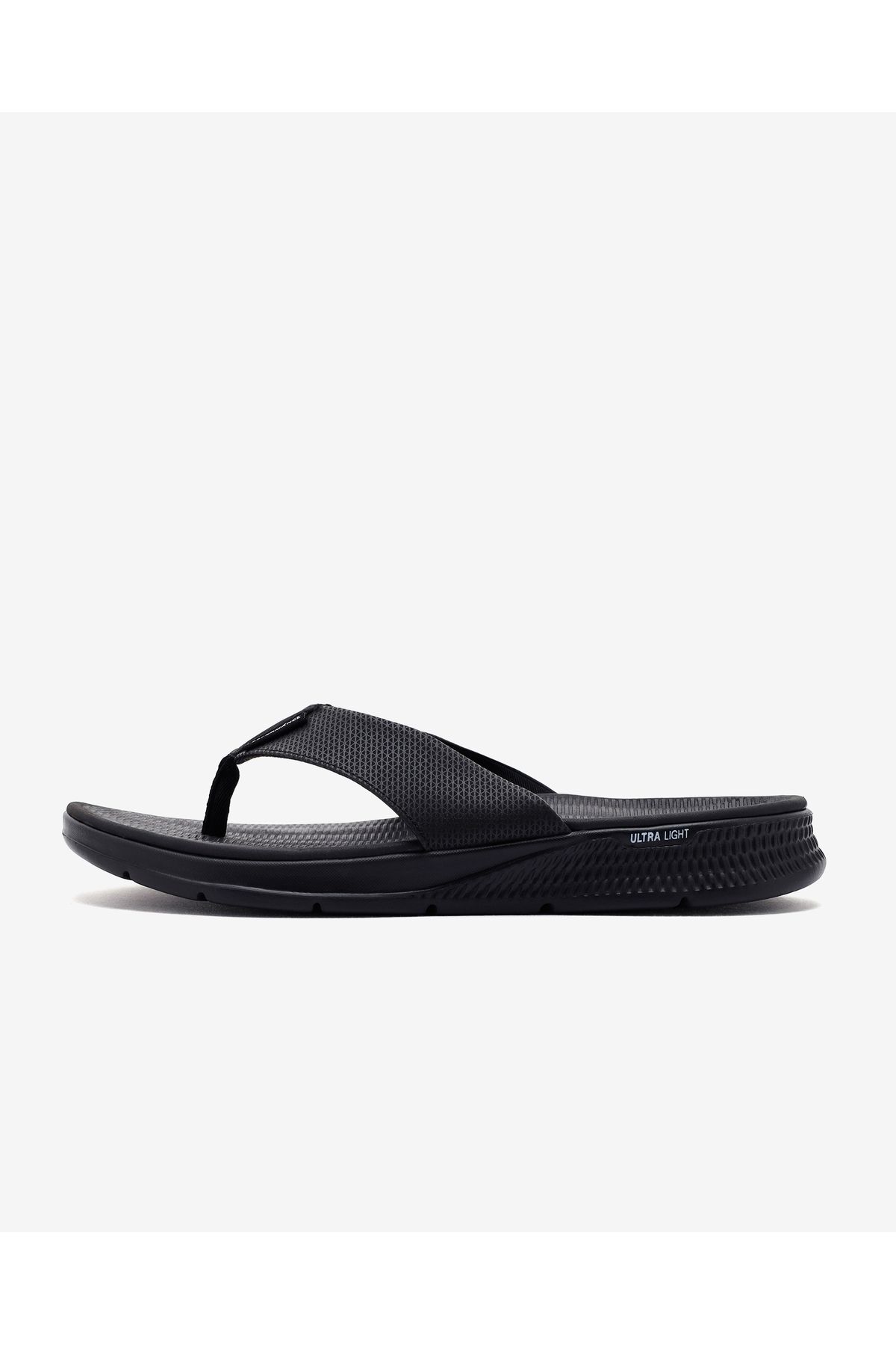Skechers Go Consistent Sandal - Synthwave Erkek Siyah Parmak Arası Terlik 229035 Bbk
