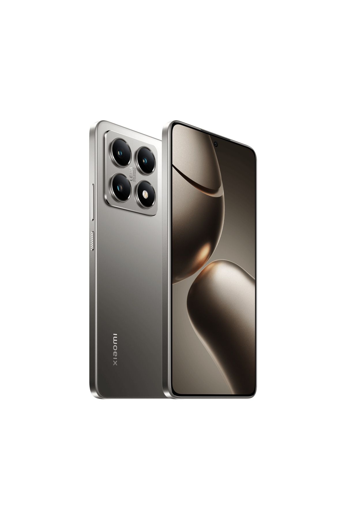 Xiaomi 14T 256 GB Gri (Xiaomi Türkiye Garantili)