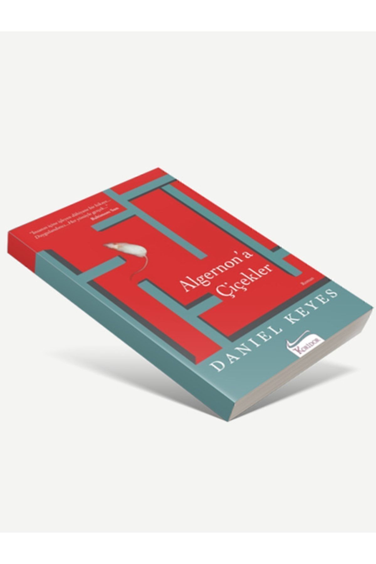 Koridor Yayıncılık Algernon'a Çiçekler