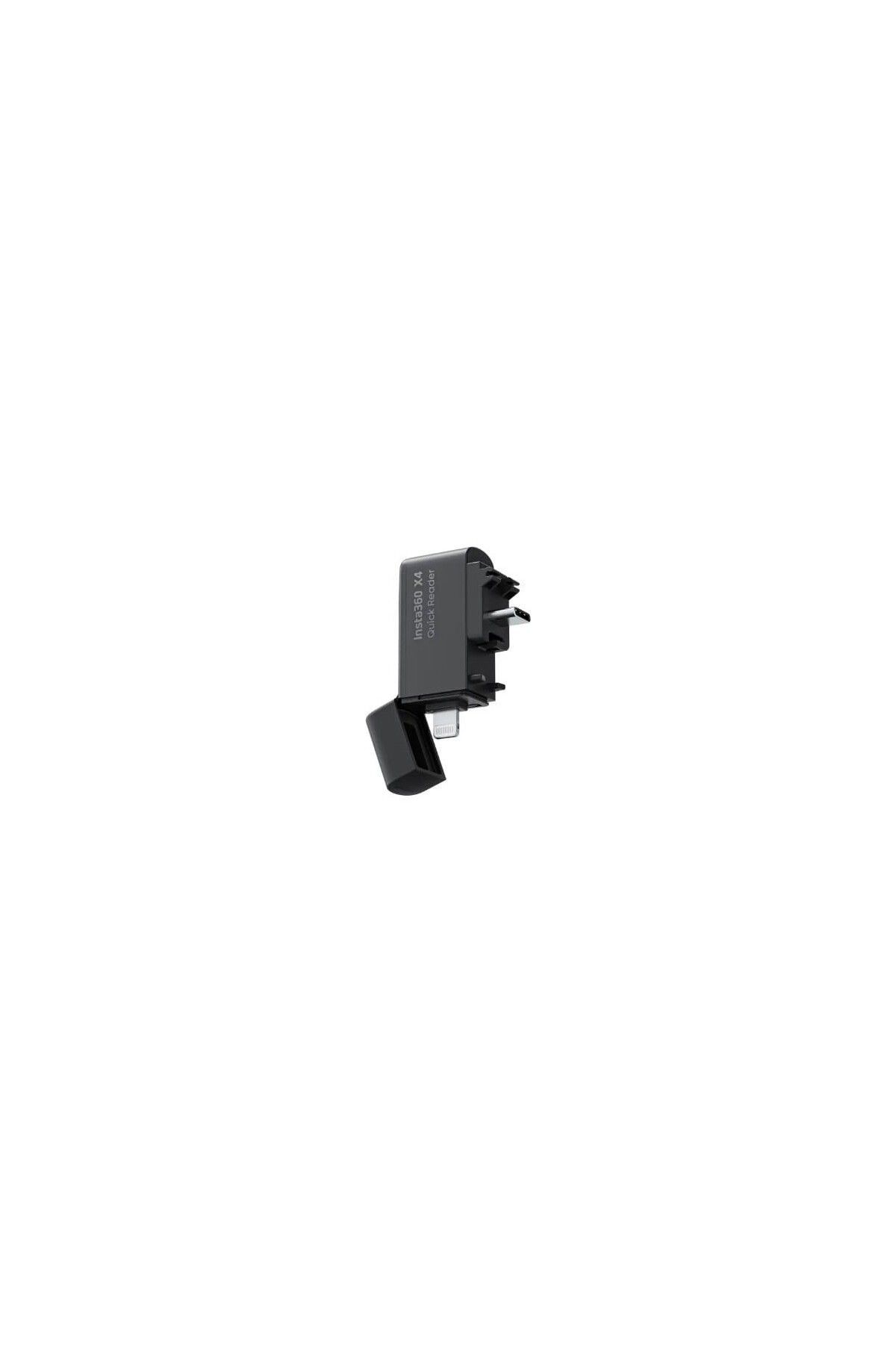 Insta360 X4 Quick Reader