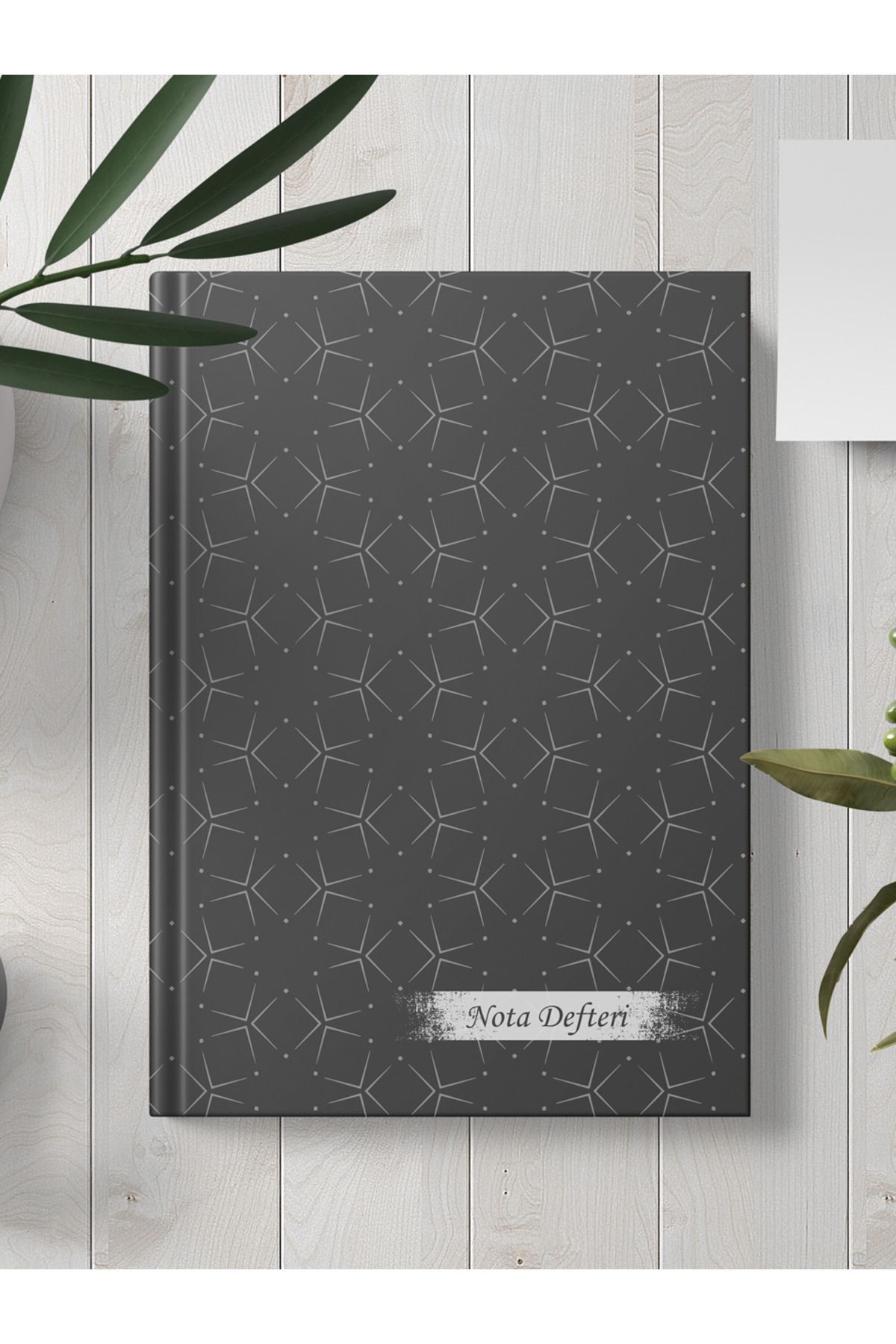 Yurtrenkleri Yayınevi NOTA DEFTERİ  CİLTLİ (PROFESYONEL)