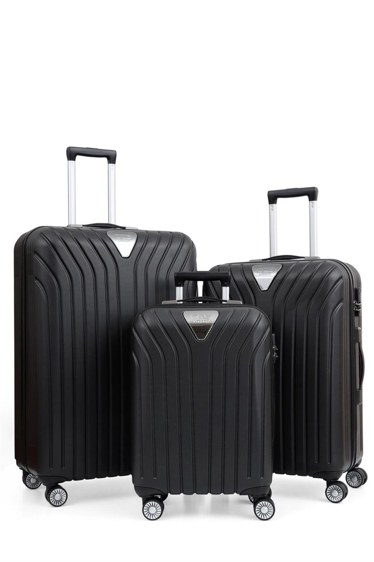 ÇÇS 5245 Abs 3 Lü Valiz Seti