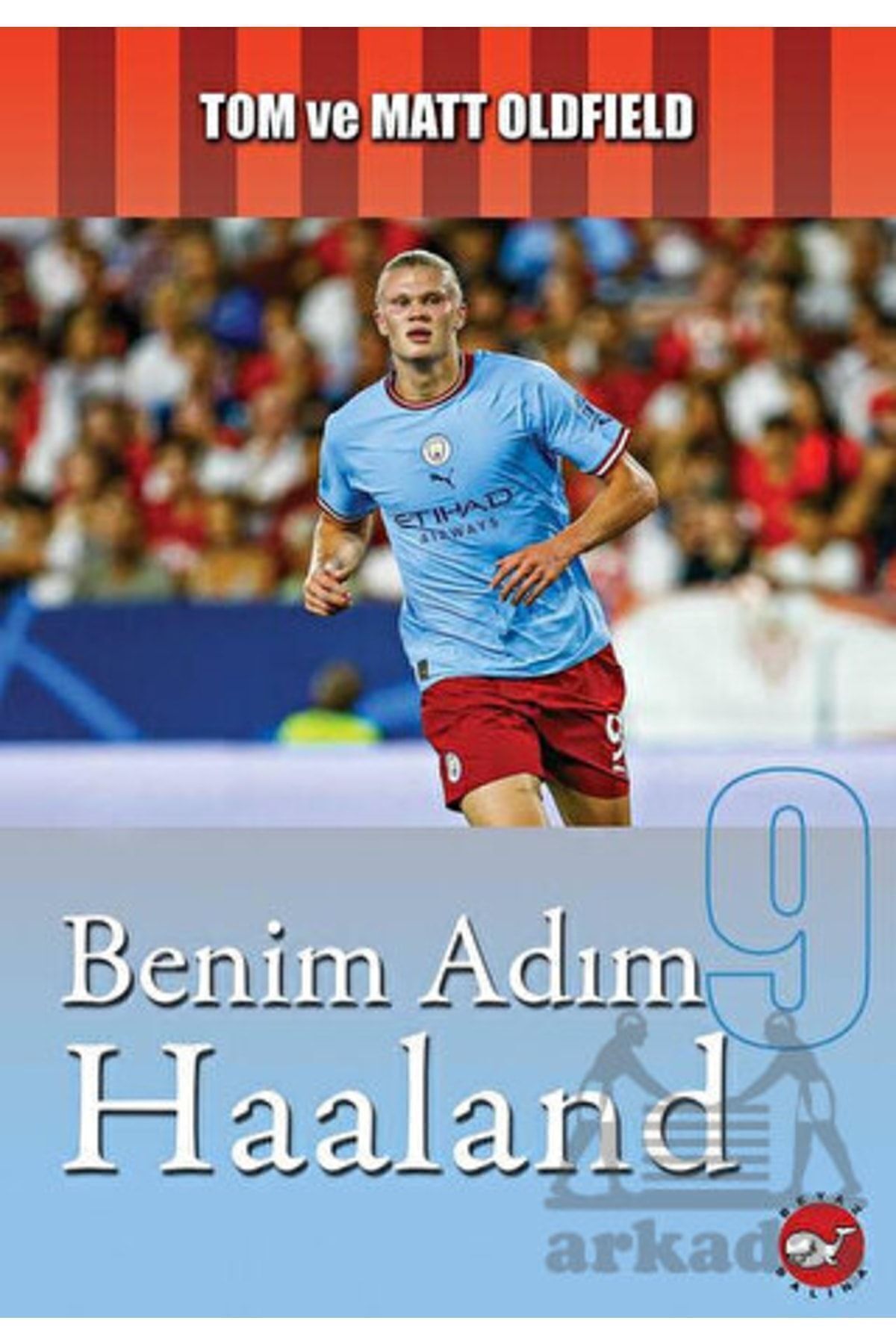 Beyaz Balina Yayınları Benim Adım Haaland